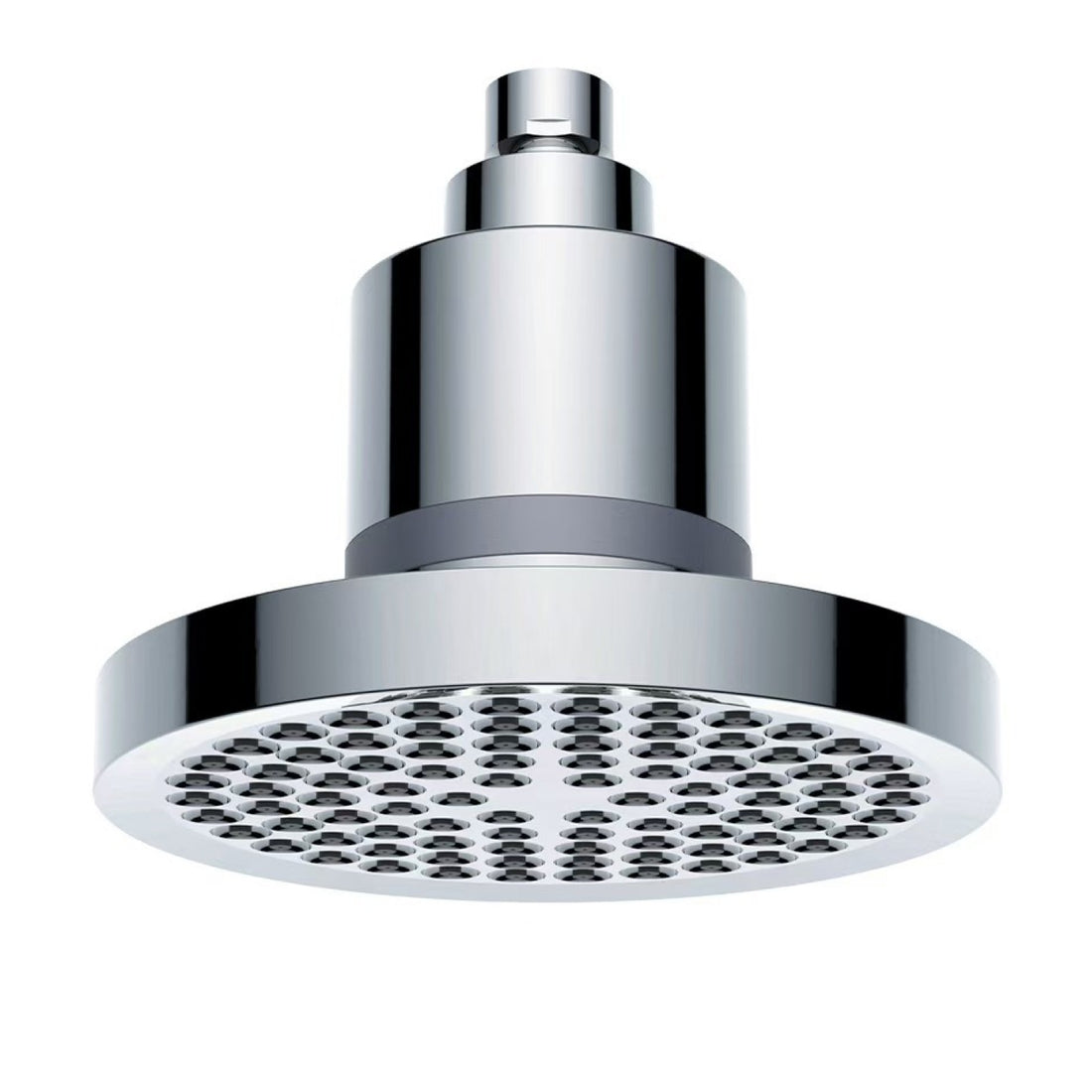 Filtered Shower Head with Rainfall Spray