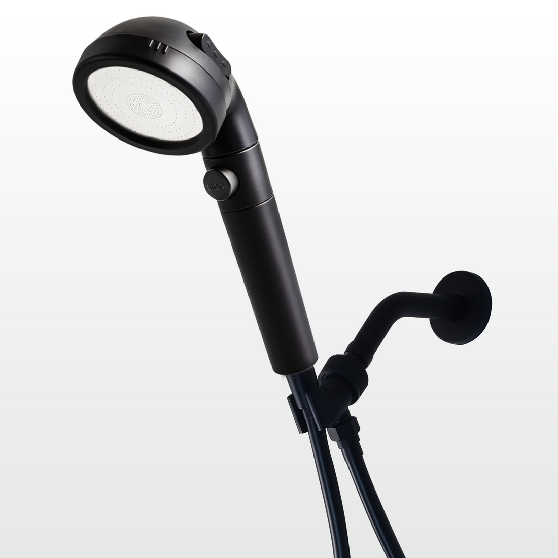 4-in-1 Kit Schwarze Ionensteine