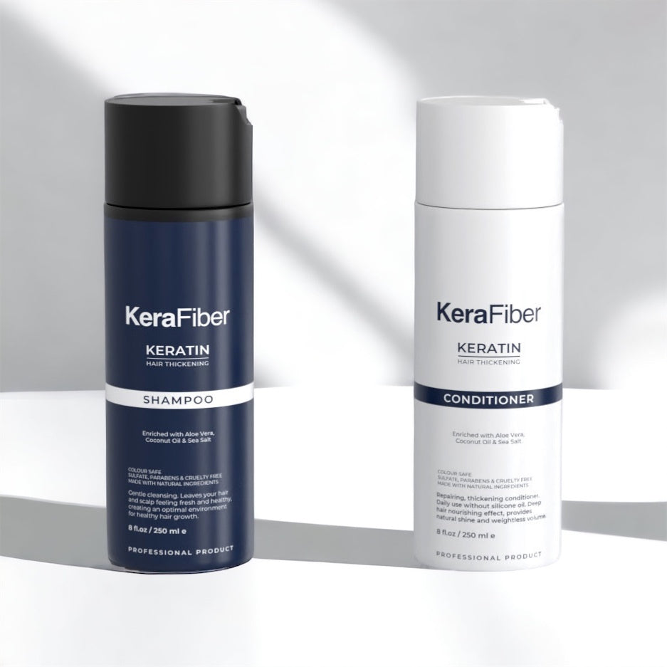 Shampoo für hartes Wasser & Conditioner