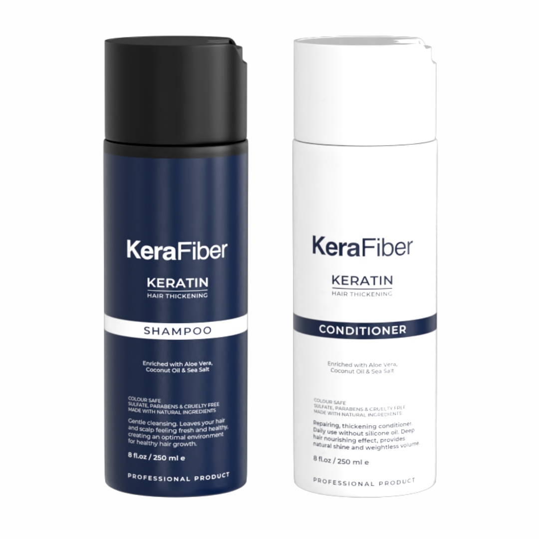 Shampoo für hartes Wasser & Conditioner
