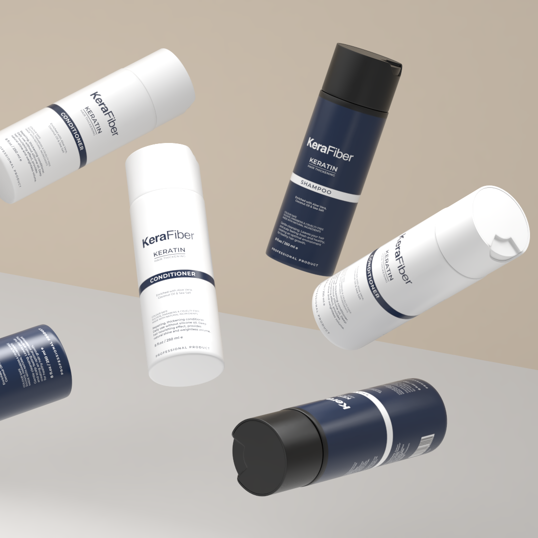 Shampoo für hartes Wasser & Conditioner