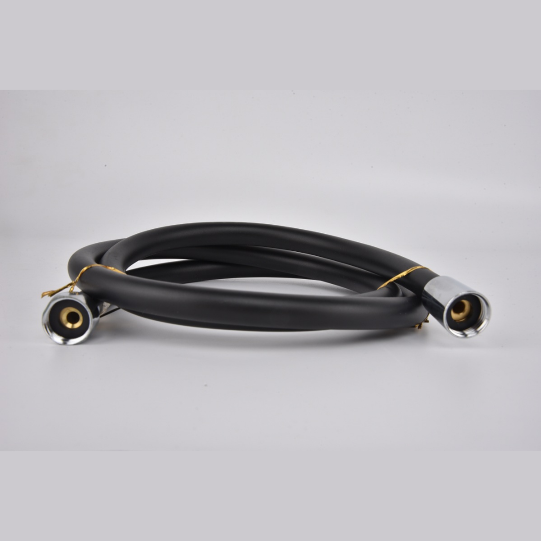 Premium schwarzer Schlauch (1,5 m)
