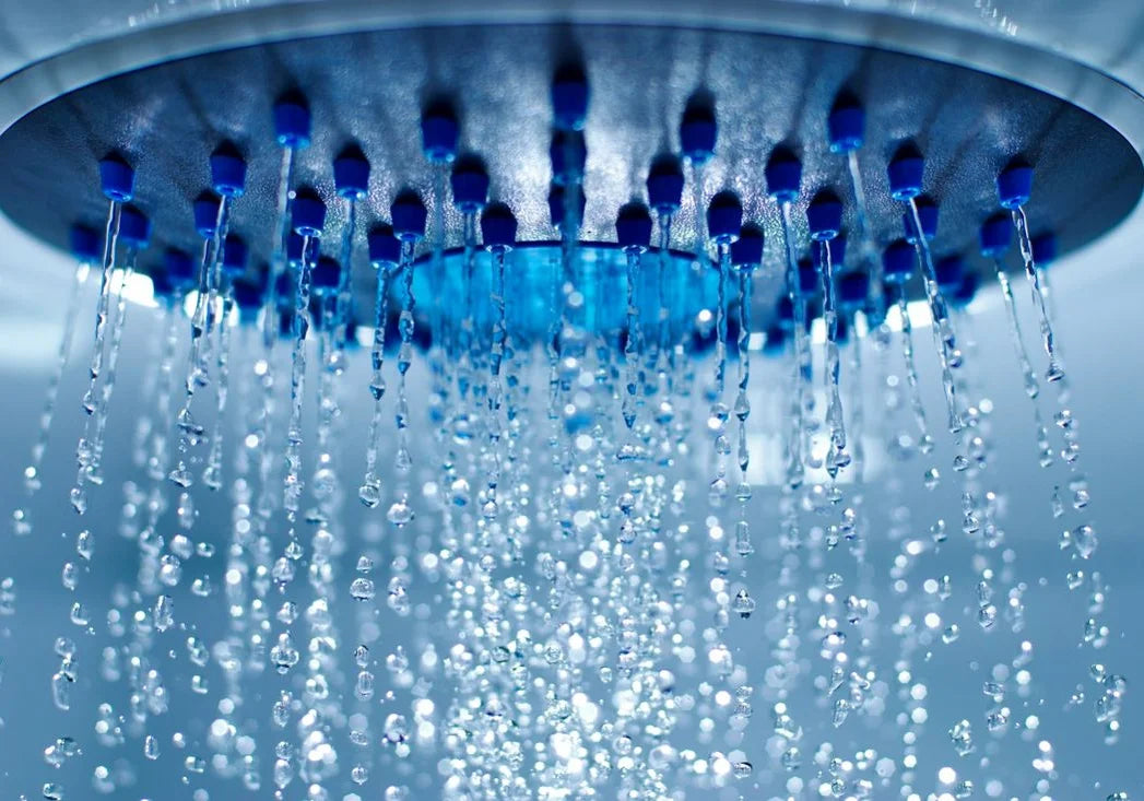 Hochdruck-Duschkopf mit Mikro-Düsen-Technologie zur Steigerung des Wasserdurchflusses