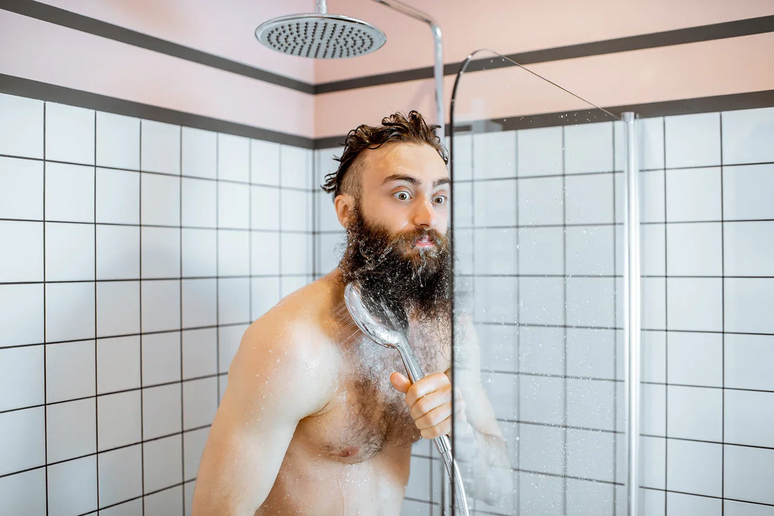 Vorteile einer kalten Dusche zur Linderung von Angstzuständen und Verbesserung der Durchblutung