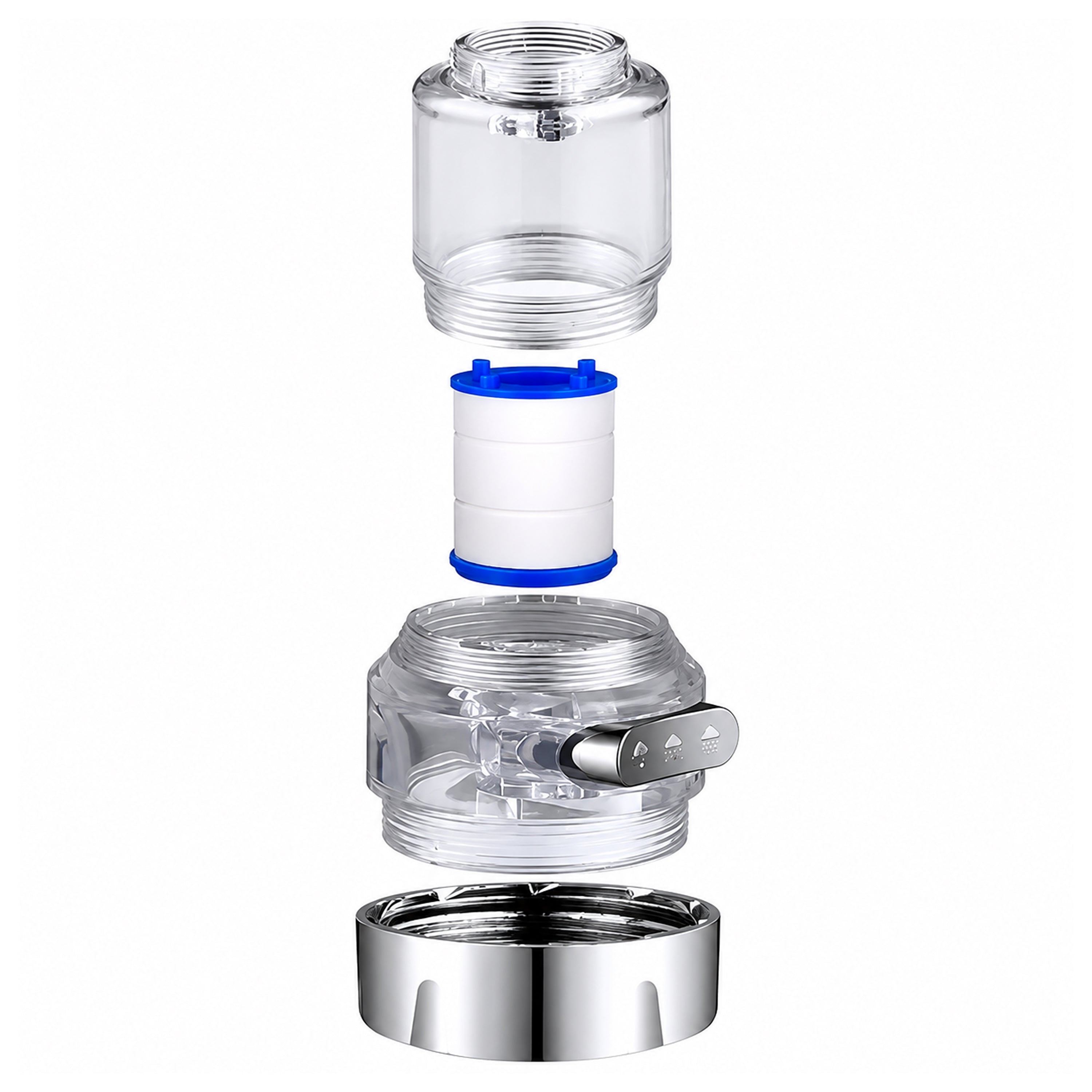 StoneStream™ - Robinet de cuisine 360°