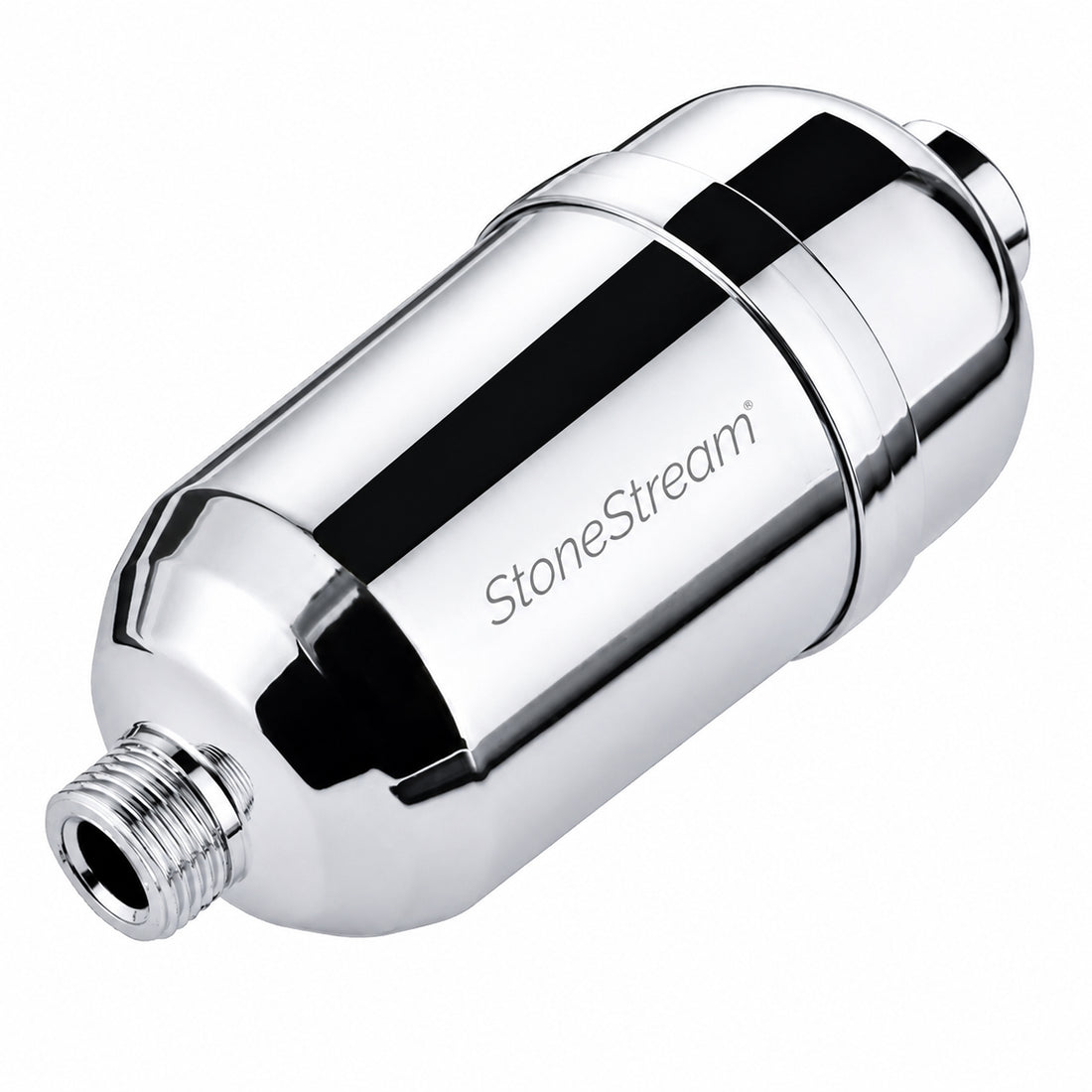 StoneStream Advanced Duschfilter für hartes Wasser