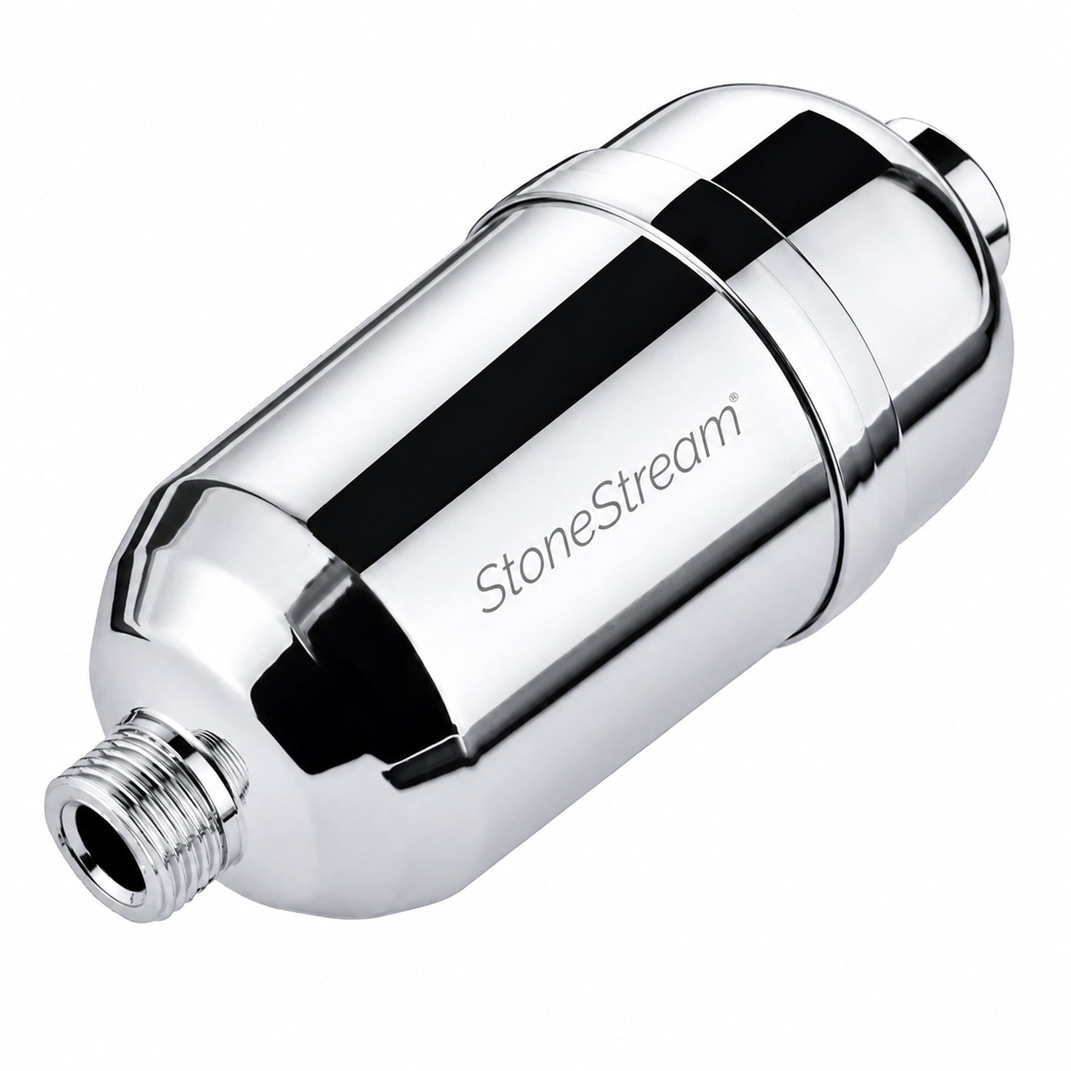 StoneStream Advanced Duschfilter für hartes Wasser