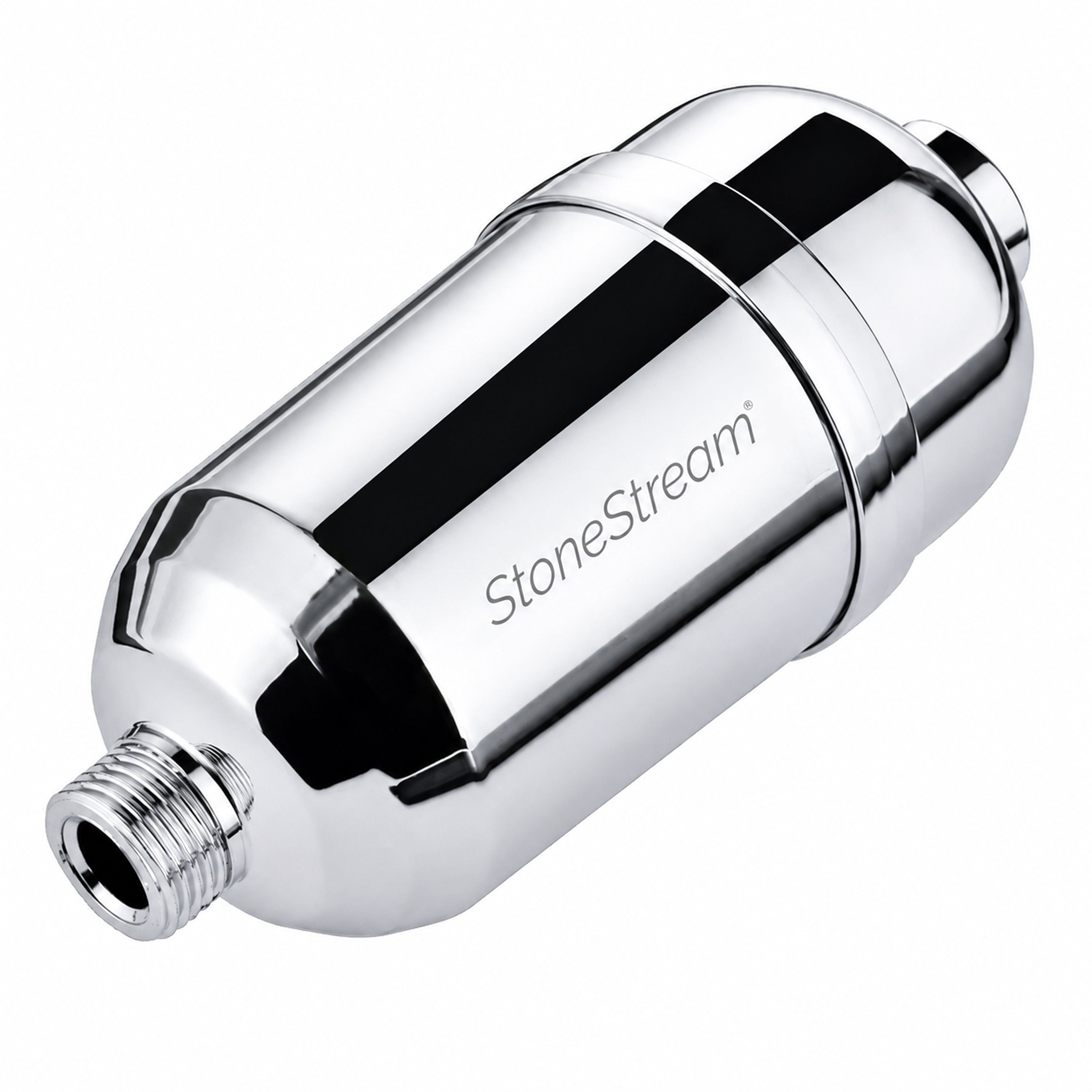 StoneStream Advanced Duschfilter für hartes Wasser