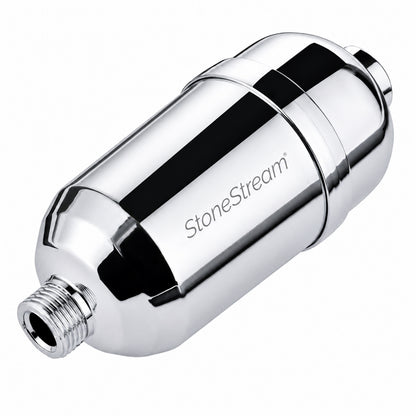 StoneStream Advanced Duschfilter für hartes Wasser