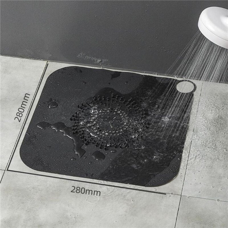 StoneStream™ - Shower Drain Hair Catcher