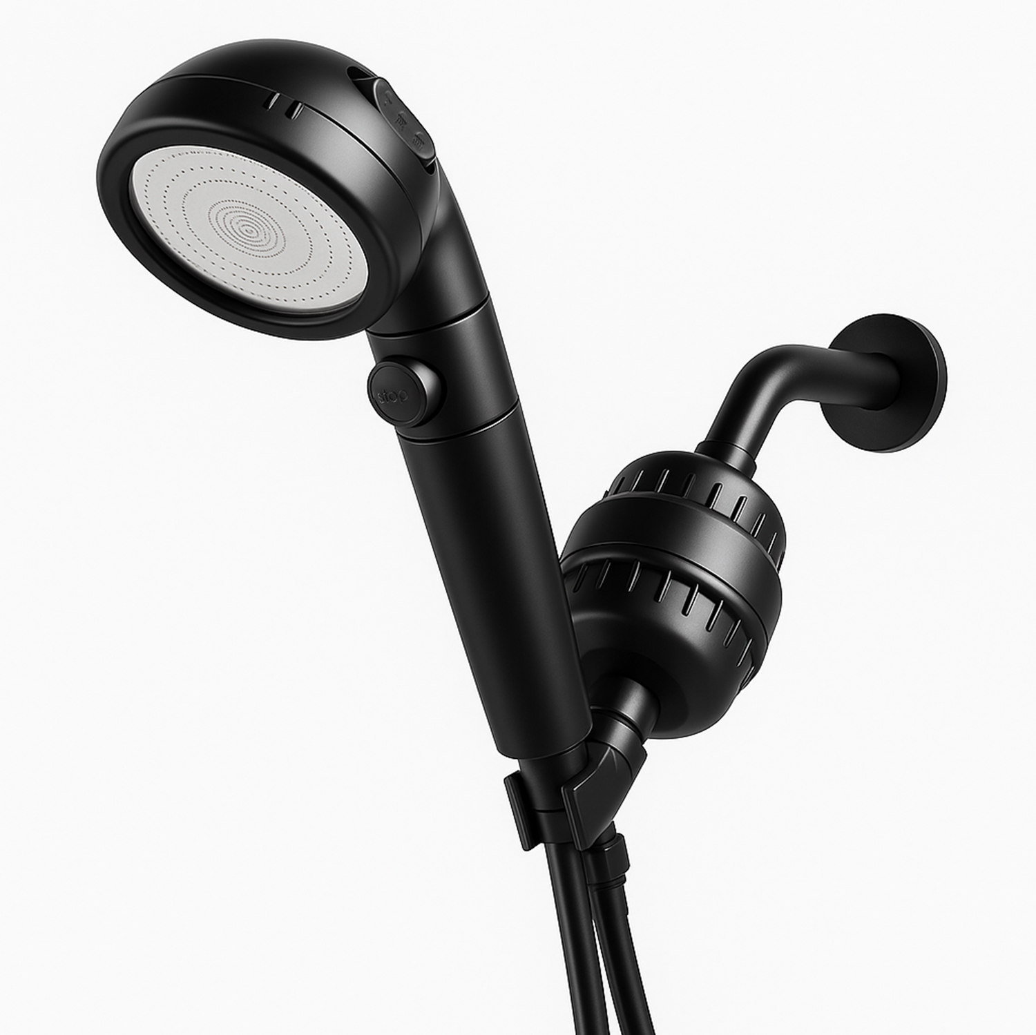 EcoPower Hartwasser-Filter-Set