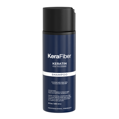 Keratin Hartwasser Shampoo