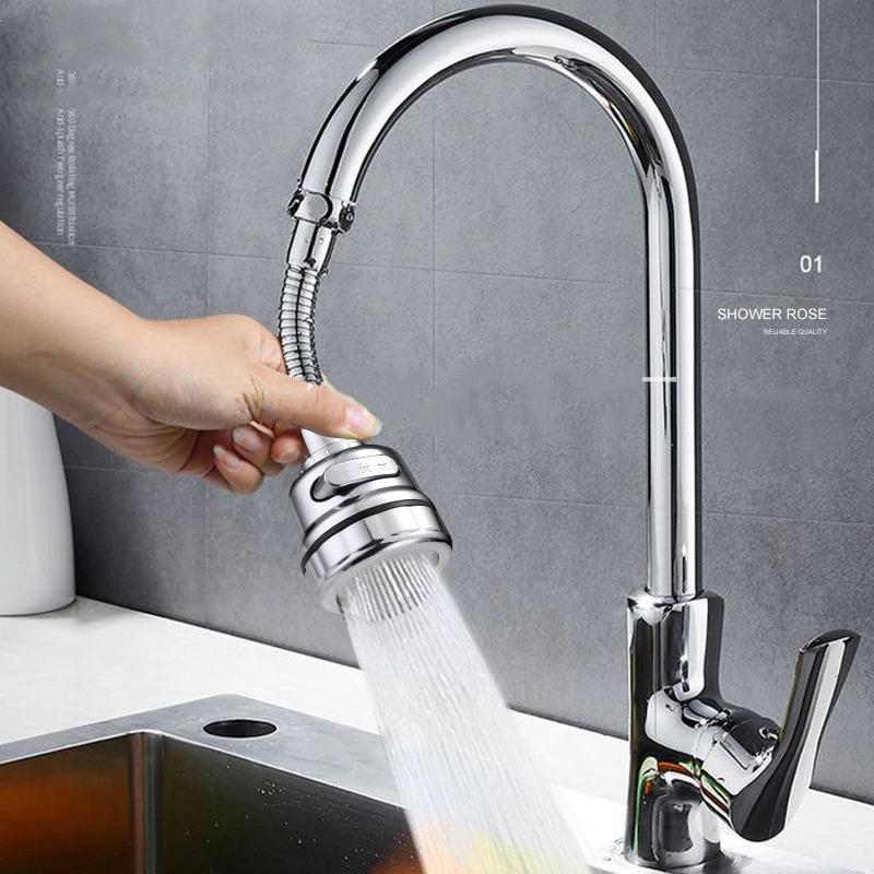 StoneStream™ - 360° Kitchen Faucet