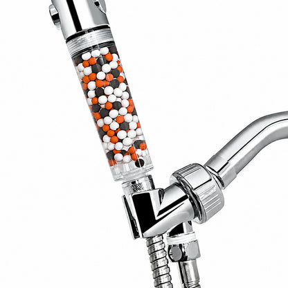 Shower Adapter for Handheld Showerheads - Chrome