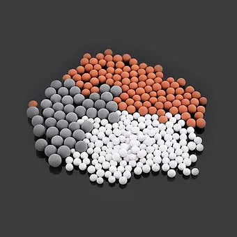 Replacement Filtration Stones - Yearly Supply [3 x Packs]