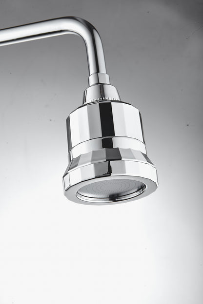 15 Stage Filtration Fixed  Shower Head Chrome